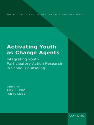 cover image of Activating Youth as Change Agents